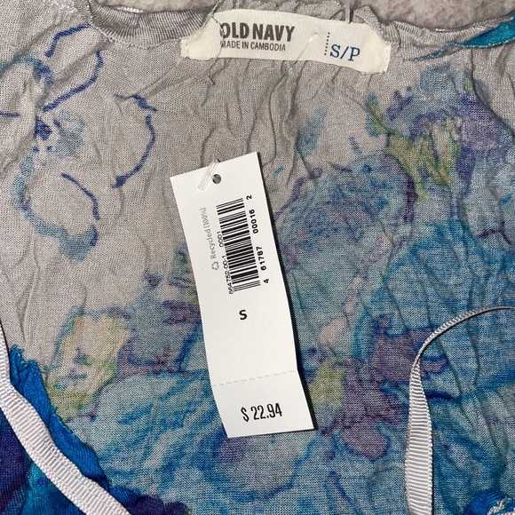 Old Navy Floral Tank Tops - Set of 3 - Picture 3 of 15